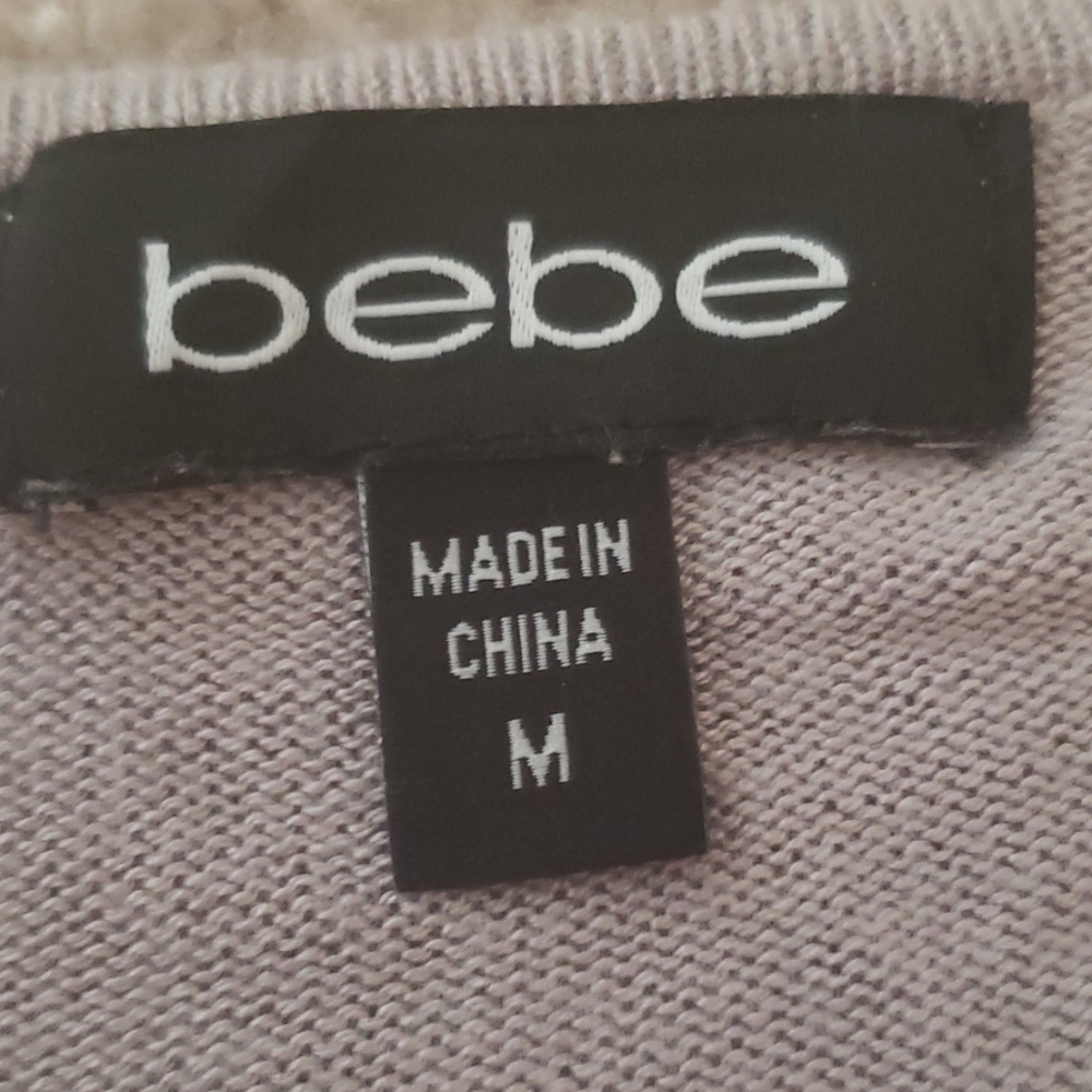 Bebe sweater - Picture 4 of 4